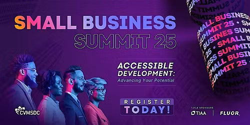 CVMSDC: Small Business Summit '25