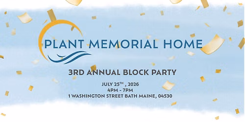3RD ANNUAL BLOCK PARTY