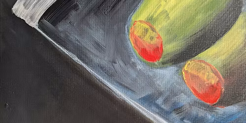 Two Olives - Paint & Sip
