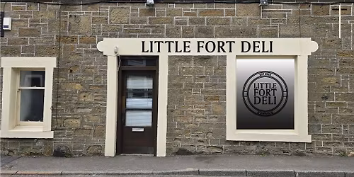 Christmas open evening