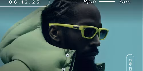 Shifty Events Presents: Jammer BBK