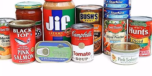 Raffel for United Methodist Food Pantry