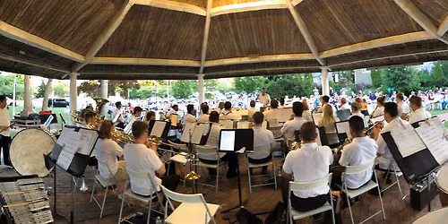 Free Wednesday Evening Concert at the Band Shell on Main Street, Bay Shore, NY