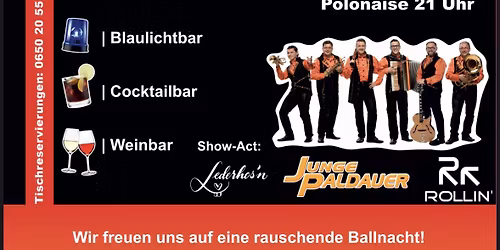 Ball der FF Gro\u00df St. Florian