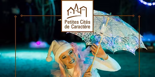 Petites Cit\u00e9s d'Anjou en Lumi\u00e8re Ingrandes Le Fresne sur Loire