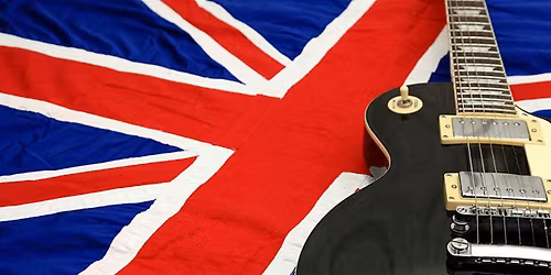 Rock Britannia - Beverley