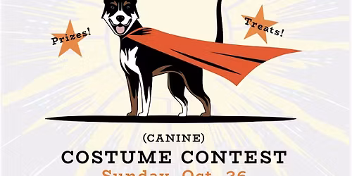 Dog Halloween Costume Contest