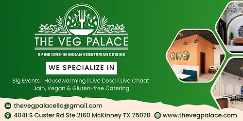 Sunday pure veg Grand Buffet