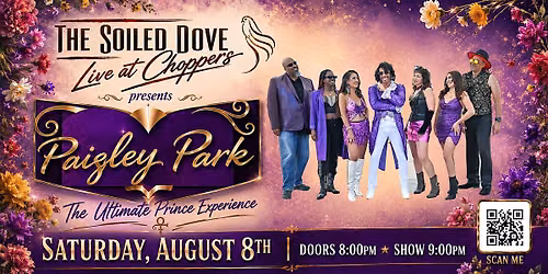 Paizley Park 8\/8\/2026
