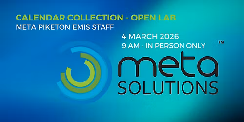 Calendar Collection Open Lab