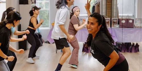 Zumba with Sandani - Fall 2026 Series