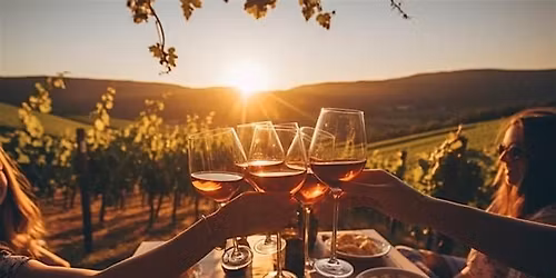 Fall Wine Tasting At Zukey Lake Tavern