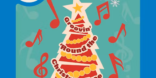 Groovin' 'Round the Christmas Tree