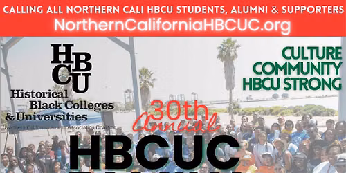 Northern California HBCU Coalition's Family Day 2026