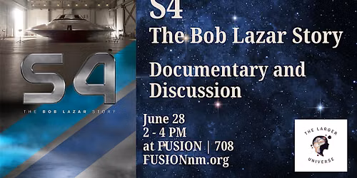 The Bob Lazar Story: Documentary and Discussion