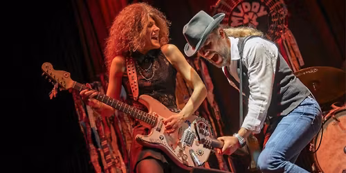 MUDDY WHAT? + FULLHOUSE BLUES GANG + Saller Bernreuther Group 