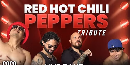 Red Hot Chili Peppers - tribute