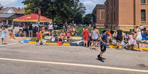 \ud83c\udf6d 2026 Fun Days Parade \ud83d\ude92