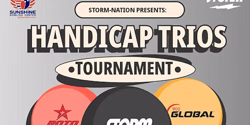 Storm nation handicap trios