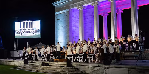 RWP Pops at Roger Williams Park