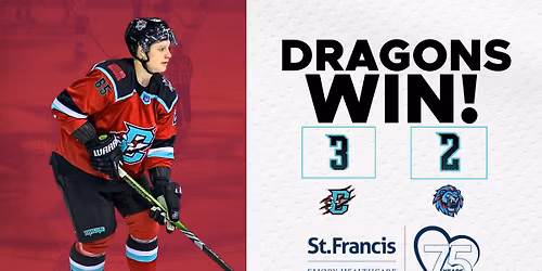 Pee Dee IceCats at Columbus River Dragons