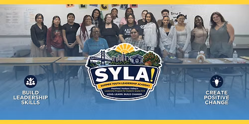 Summer Youth Leadership Academy - SYLA (Middletown)