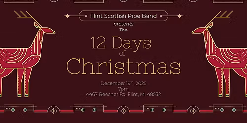 The 12 Days of Christmas