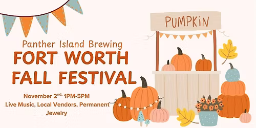 Fort Worth Fall Festival