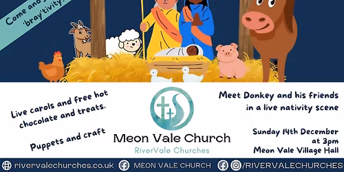 \ud83c\udf84 Bray-Tivity \ud83c\udf84