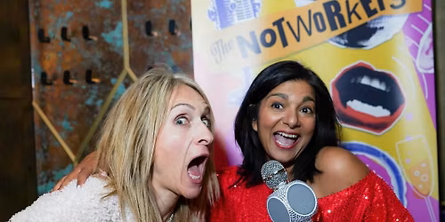 The NotWorkers Countdown to Christmas! -Karaoke for Sparkly Business Owners