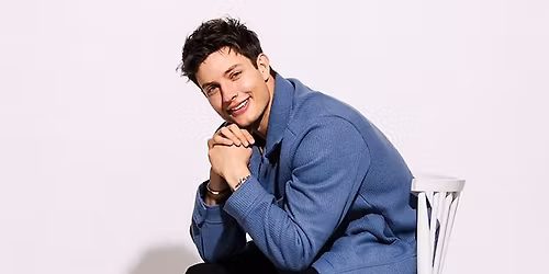 Matt Rife - Stay Golden World Tour \/\/ Ziggo Dome, Amsterdam