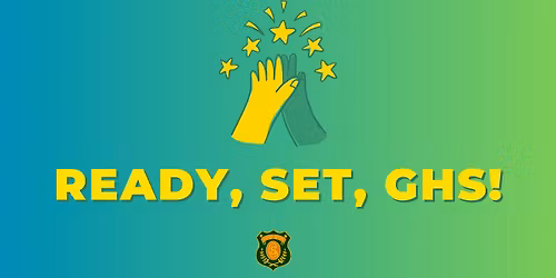 Ready, Set, GHS! 