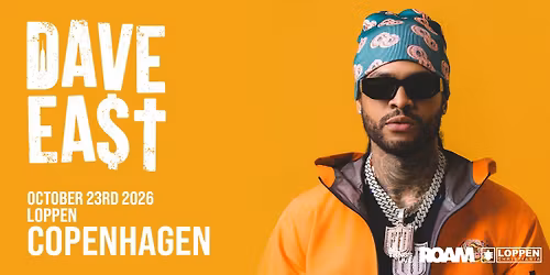 Dave East (US) \/\/ Loppen