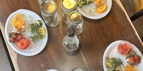 Winter Season Infusion Class