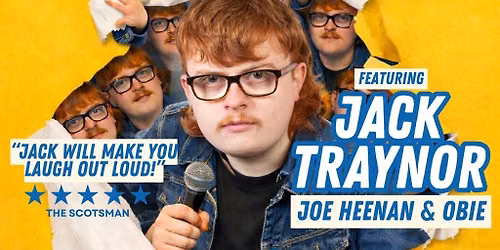 Comedy Night - Jack Traynor