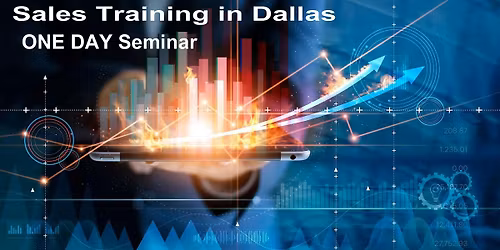 Sales Training in Dallas One Day Seminar