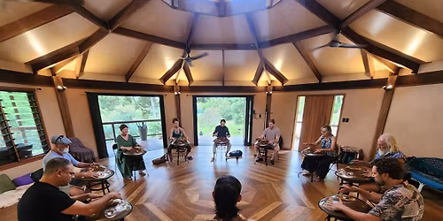 HANDPAN WORKSHOP - Level 1