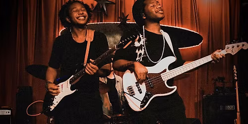 The Peterson Brothers at The Continental Club