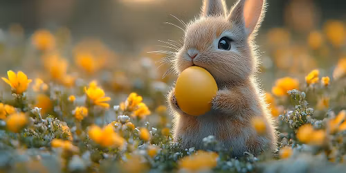 Bert Boyden Easter Fayre