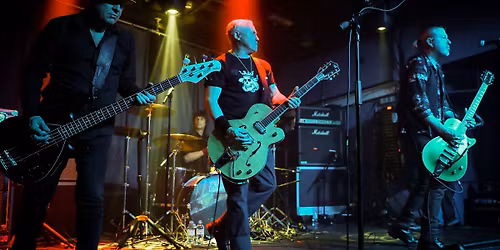 Spear Of Destiny - Live at The 100 Club, London on Monday 18th May 2026