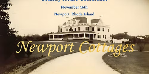 Country House Conference 2025