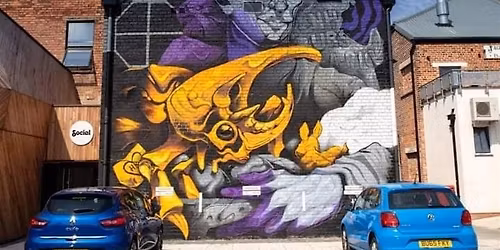 Middle Child wants to meet you!