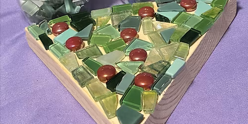 Create Your Own Mosaic Tile Tree