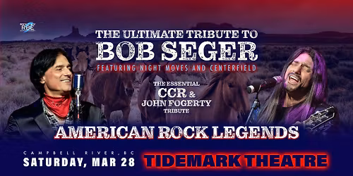 American Rock Legends