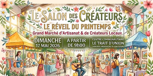 Le r\u00e9veil du printemps 