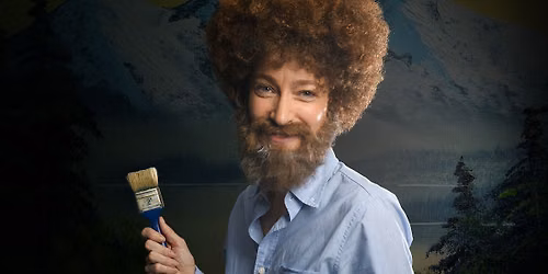 The Bob Ross Effect
