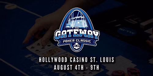 2026 Gateway Poker Classic