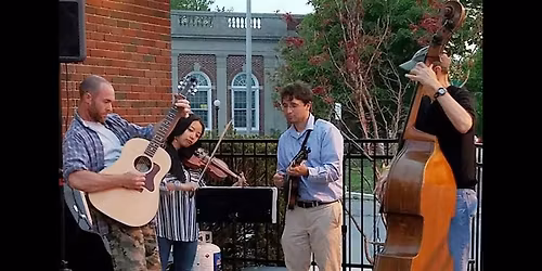 Tough End String Band