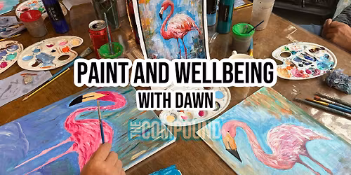 Paint and Wellbeing
