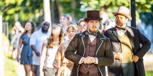 Historic Great George Tour | Heritage Walking Tour in Charlottetown